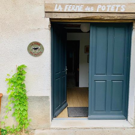 La Ferme Des Potets Villa Fresse Exterior photo